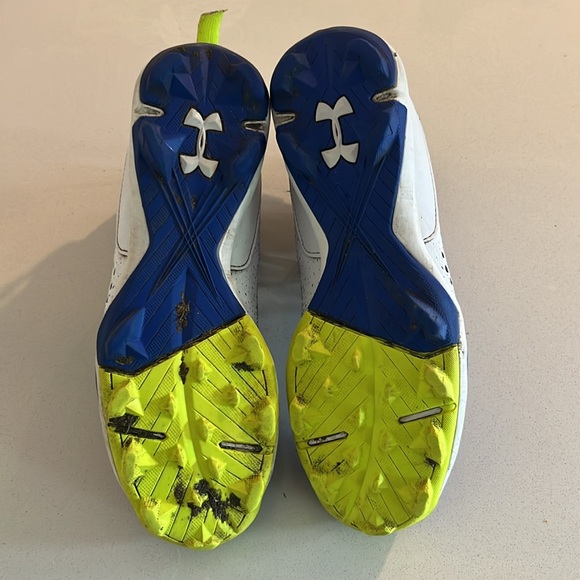Under Armour Harper baseball cleats - Picture 4 of 5